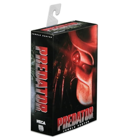 NECA - Predator - 7” Scale Action Figure - Ultimate Jungle Hunter