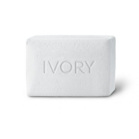 Ivory Bar Soap, Original, 4 Oz