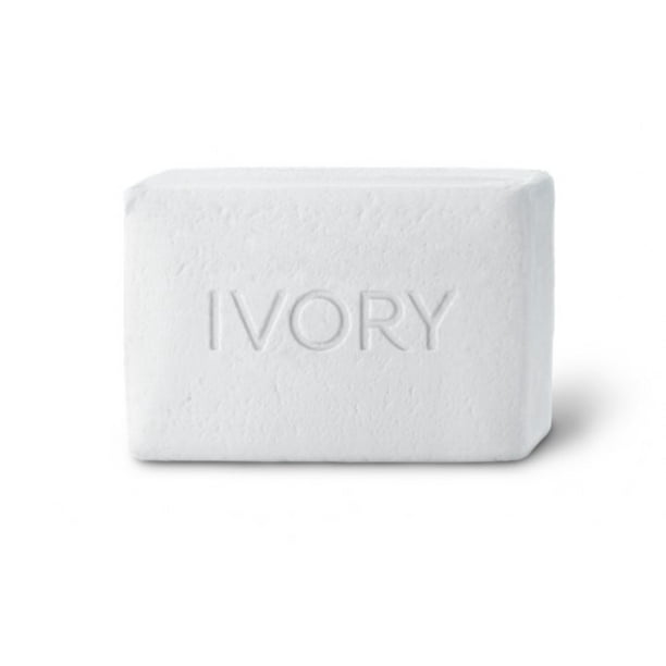 Ivory Bar Soap, Original, 4 Oz