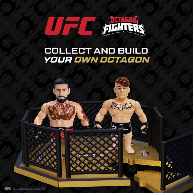 UFC Punching Bag Capsule Series 2 with Action Figure Inside