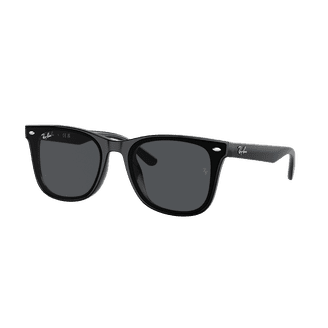 Ray Ban Wayfarer Clear Evolve Unisex Sunglasses RB2140 901/5F 50