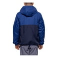 thumbnail image 6 of Rokka&Rolla Men's Packable Mesh Rain Jacket Lightweight Windbreaker, 6 of 14