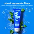 thumbnail image 5 of hello Superfresh Fluoride Free Toothpaste for Bad Breath, Natural Peppermint Flavor, 5 Oz, 5 of 16