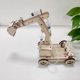 thumbnail image 1 of Modelo De Excavadora Ingeniería Habilidades Motoras Lógicas Para Niños Baoblaze Modelos de excavadoras, 1 of 8