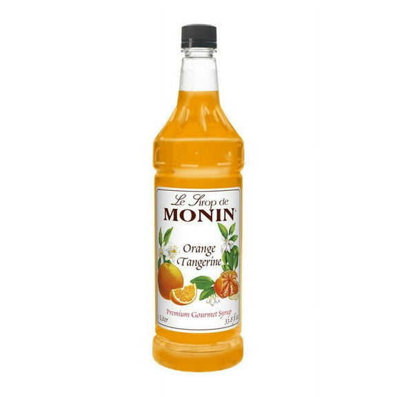 Monin Orange Tangerine Pet Syrup