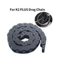 thumbnail image 2 of Heavy Duty ABS Drag Chain for Plus 3D Printers Improved Heat Resistance, 2 of 7