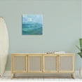 thumbnail image 2 of Stupell Abstract Sea Waves Landscape Landscape Painting Gallery Wrapped Canvas Print Wall Art, 2 of 7