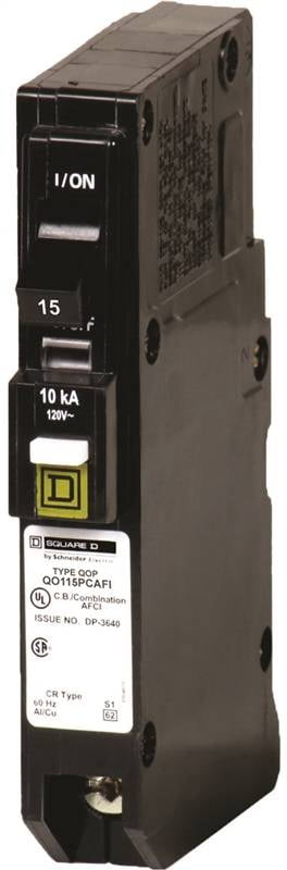 Square D Plug In Circuit Breaker Qo2020 Walmart Com