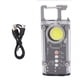 thumbnail image 2 of Mini luz de trabajo COB Jadeshay con llavero y carga USB Tipo C, 2 of 8