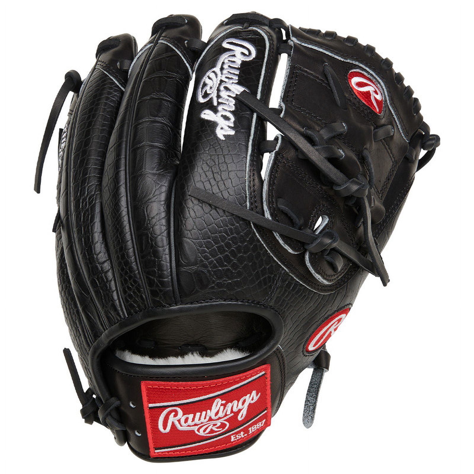 Rawlings Pro Preferred Series Baseball Glove - J. deGrom | RHT | 11.75 inch | Pitcher