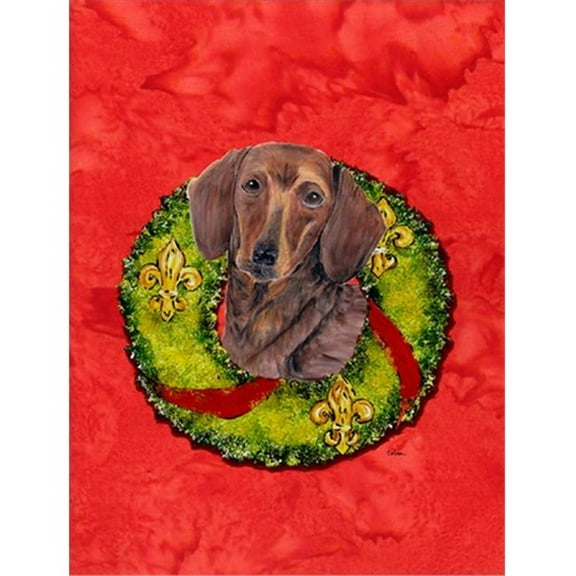 Dachshund Flag - Garden Size, 11 x 15 in.