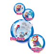 thumbnail image 3 of Aquabeads Solid Bead Pack, Arts & Crafts Bead Refill Kit for Children - over 800 solid beads in 8 colors, 3 of 3