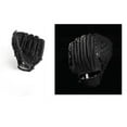 （right hand） Black Size： 13.7inch Softball Gloves Thickened infield
