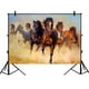 thumbnail image 1 of ABPHQTO Fondo de fotografía de patrón de caballo de 150x210 cm, fondo de fotografía de poliéster de patrón de caballo Fondo de accesorios de fotografía de estudio ABPHQTO PhotoProps-QQ-44, 1 of 1