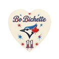 thumbnail image 1 of Toronto Baseball BB 11 Refrigerator Magnet | Multi-Shape Flexible Magnetic Fridge Magnets Waterproof PET Film Durable Tct262, 1 of 5