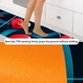 thumbnail image 4 of Love Kitchen Rug Mat, Absorbent Washable Kitchen Mats for Floor, Rectangular 15.7"x59, 4 of 6