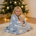 thumbnail image 5 of AuroraX Cream Bed Blanket Twin/Twin-Xl Size Cute Soft Brushed Microfiber Throw Blankets Warm Breathable Lightweight Cozy Blankets for Bedroom Dorm Sofa All-Season, 5 of 6