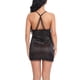 thumbnail image 5 of Vestido de lencería encantadora para mujer, camisón de encaje, correa de espagueti, ropa de dormir, ropa de dormir Sweethay XX000141-03, 5 of 7