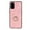 Pink, variant on TECH CIRCLE Fit for Samsung Galaxy S20+ 6.7 inch Case with Metal Finger Ring Holder,Vintage Patch PU Leather Back Card Slots Soft Silicone Bumper Anti-fall Phone Cover,Pink