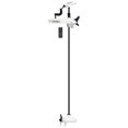 thumbnail image 1 of Minn Kota Trolling Motor 1363903 Riptide Terrova QUEST Series; Saltwater; Electric Steer; Variable Speed Forward and Reverse; 100 Inch Shaft Length; Bow-Mount; 24/36 Volts; 58 Amp, 1 of 2