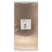 K&S 16053 Phosphorus Bronze Sheet, 0.008" Thick x 6" x 12" Long, 1 Piece, Made in The USA