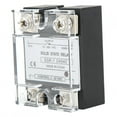 thumbnail image 1 of Output Current 40A Solid State Relay, Transparent Protective Shell Delay Controller Board, DC-AC Control For Signal Light Industrial Field, 1 of 8