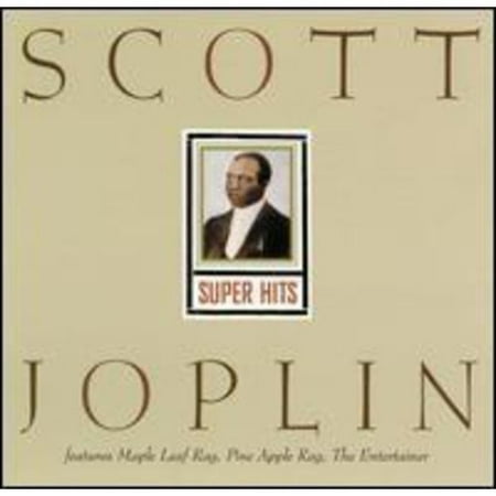 Scott Joplin - Super Hits