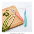 thumbnail image 4 of Cuchillo Way to Celebrate Multi Usos de Acero Inoxidable Diseño Flores, 4 of 4