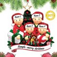 Christmas Tree Hanging Gifts New Year 2024 Home Decoration DIY