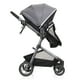 thumbnail image 5 of Evenflo Pivot Vizor Modular Reversible Stroller Travel System with LiteMax Infant Car Seat, Available in 6 Modes, Chasse Black, 5 of 5
