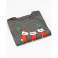 thumbnail image 3 of Friends T-Shirt de Noël à Bas pour Femmes, 3 of 6