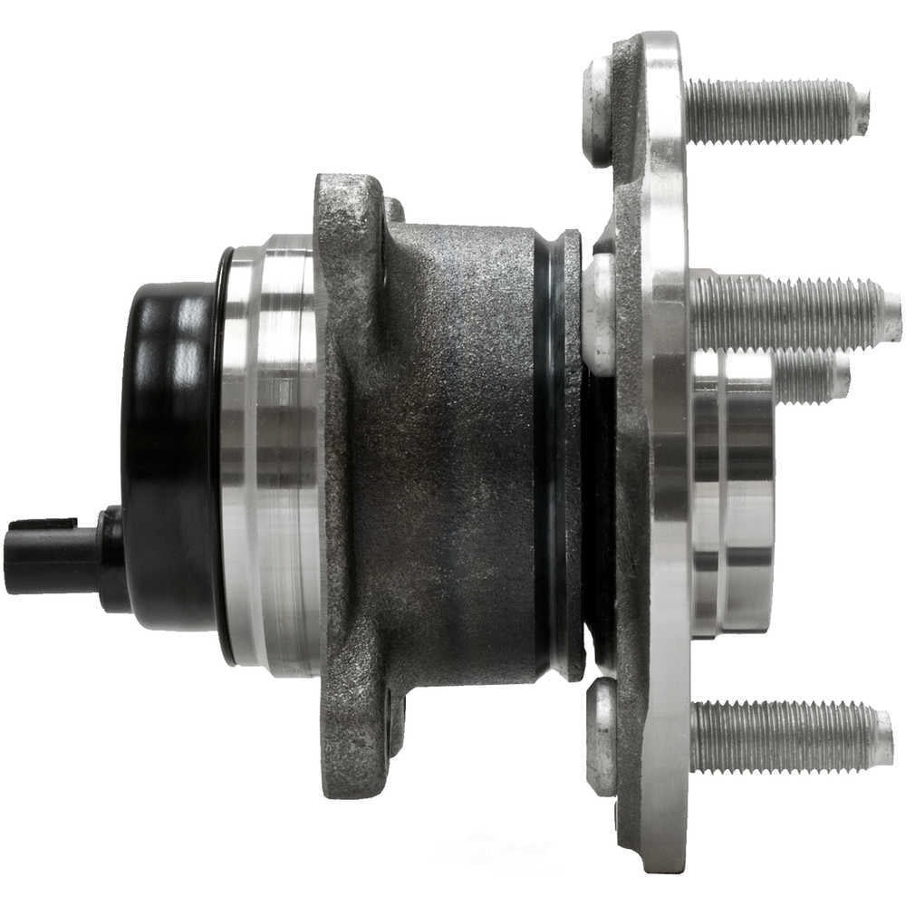 Quality-Built WH590513 Wheel Bearing and Hub Assembly