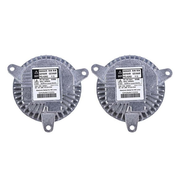 2PCS Xenon Hid Headlight Ballast for Dodge Durango 2014-2020 Hid Control Unit 68224607AB