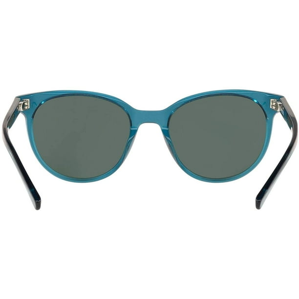Costa Del Mar Women s Isla Sunglasses Beige Transparent Copper