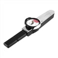 thumbnail image 3 of Llave Dinamométrica Alta Resistencia con Dial, Llave Dinamométrica Ajustable para Reparación Automóviles, Llave Dinamométrica Ajustable en Kg, Dafei, 10 Nm, 1/4, 3 of 5