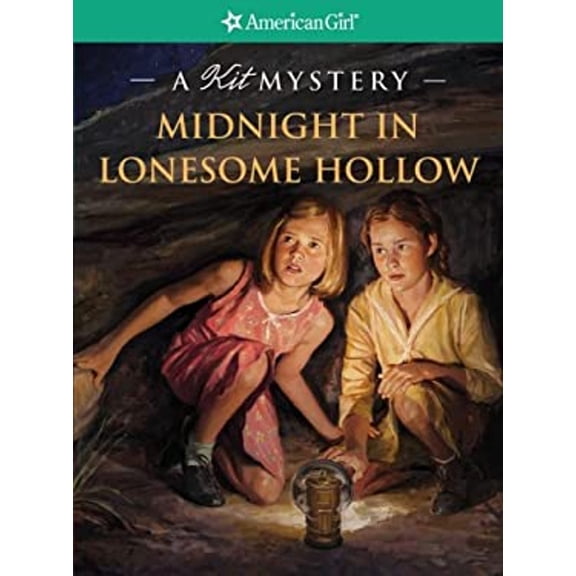 Pre-Owned Midnight in Lonesome Hollow: A Kit Mystery (American Girl Mysteries) (Hardcover) 1593691610 9781593691615