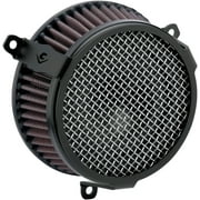 Cobra Air Intake System Black Plain 06-0245-03B