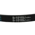 thumbnail image 3 of B1016 17mm Width 11mm Thickness Rubber Transmission Drive Belt V-Belt, 3 of 3