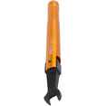 thumbnail image 4 of 4X SMA Torque Wrench RF Connector Opening 8MM Electrommunication Coax Adapter Convertor Straight Goldplated Spanner, 4 of 7