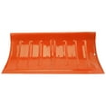 thumbnail image 4 of FONDOTIN 1Pcs Orange Snow Shovel for Snow Clean Tools and Ice Removal Tool Outdoor Use, 4 of 8