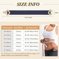 thumbnail image 4 of Wide Elastic Belts for Women Stretchy Skinny Waist Belt for Dresses, 4 of 7