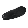 thumbnail image 1 of Funda Cubre Asiento Bloosom  Malla Para Moto Termica Universal Xl F1 Negro, 1 of 4