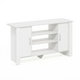 thumbnail image 6 of Furinno Econ TV Stand Entertainment Center in White, 6 of 6