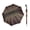 Dusk Fire, variant on Knirps T.760 Automatic Long Stick Rain Umbrella in Dusk Fire – Lightweight Cane Umbrella, 4in1 Canopy, Fiberglass Ribs & Steel Shaft, OEKO-TEX Fabric, Lacquered Round Handle, Wind-Tunnel Tested