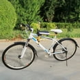 thumbnail image 3 of Asientos de bicicleta Lixada Mountain Bike Asiento de seguridad para niños Asiento de ciclismo acolc Lixada Asientos de bicicleta, 3 of 7