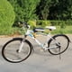 thumbnail image 3 of Asientos de bicicleta Lixada Mountain Bike Asiento de seguridad para niños Asiento de ciclismo acolchado para niños Asiento de bicicleta para niños montado en la parte delantera, 3 of 7
