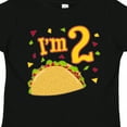 thumbnail image 4 of Inktastic I'm Two Taco Birthday Party Boys or Girls Toddler T-Shirt, 4 of 5