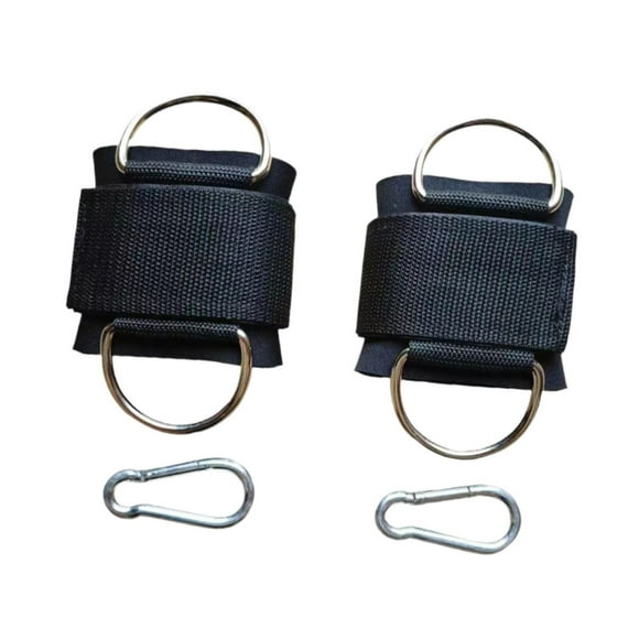 bedienty Poignets de Cheville pour Extension de Jambe Entraînement Force Abducteurs de Hanches