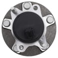 thumbnail image 5 of TRQ Rear Wheel Bearing & Hub Assembly LH RH Pair for Kia Forte New BHA51969, 5 of 5