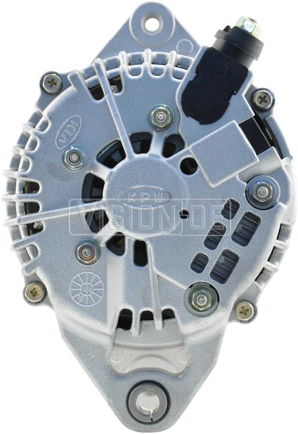 Vision OE 13863 Alternator